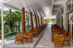 GRAND EFE CLUB HOTEL Lobby